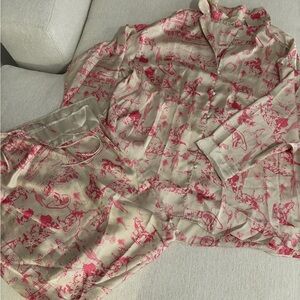 Free People Dreamy Days Pajamas